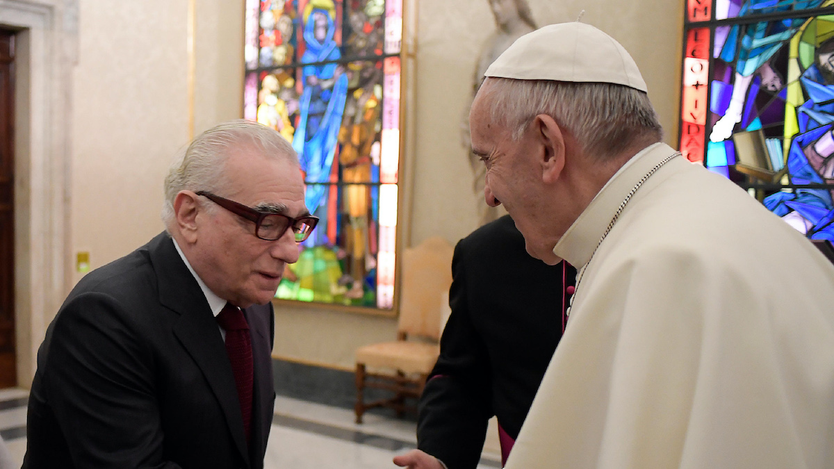 Martin Scorsese pleure la mort du pape François, dit que la perte «est profonde»: «Un engagement à tout se
