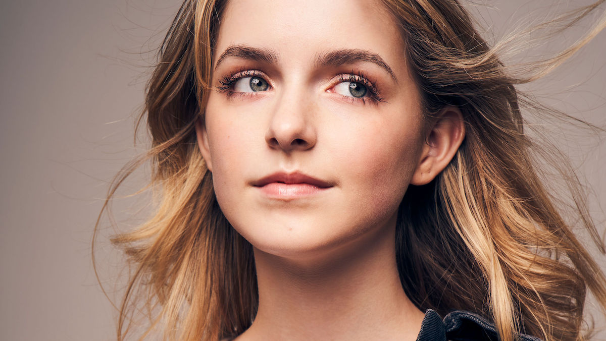 McKenna Grace rejoint `` The Hunger Games: Sunrise on the Reaging 'en tant qu'hommage du district 12