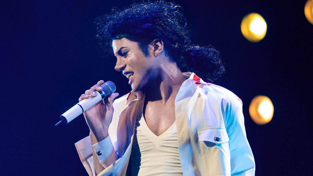 Michael Jackson Biopic La coupe de 4 heures pourrait être divisée en 2 films alors que Lionsgate pèse la version retardée