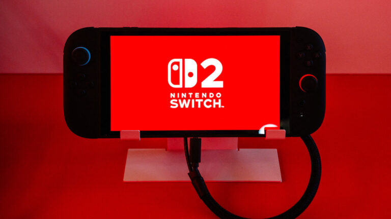 Nintendo Switch 2 précommandes américaines est retardé en raison des tarifs Trump comme la société japonaise tient pour