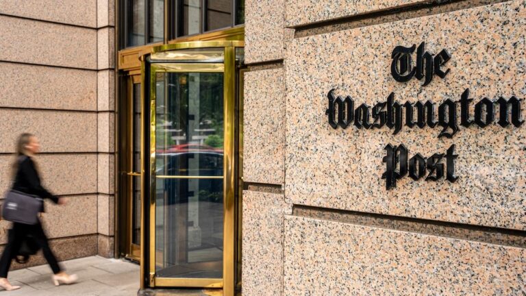 OpenAI s'associe à Washington Post pour montrer le contenu des nouvelles dans les résultats de la recherche