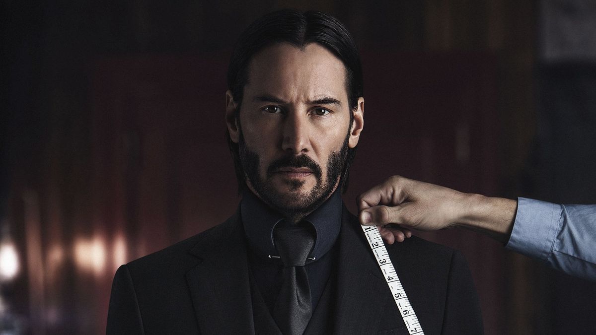 Préquel animé «John Wick» dans les travaux du directeur «Ultraman: Rising», Keanu Reeves devrait