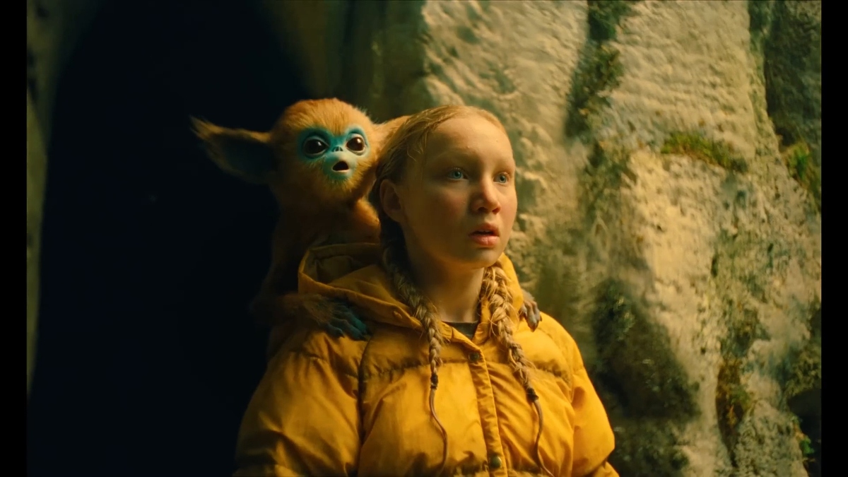 Revue `` The Legend of Ochi '': A24 Fantasy Adventure est conçu avec amour mais étrangement inerte