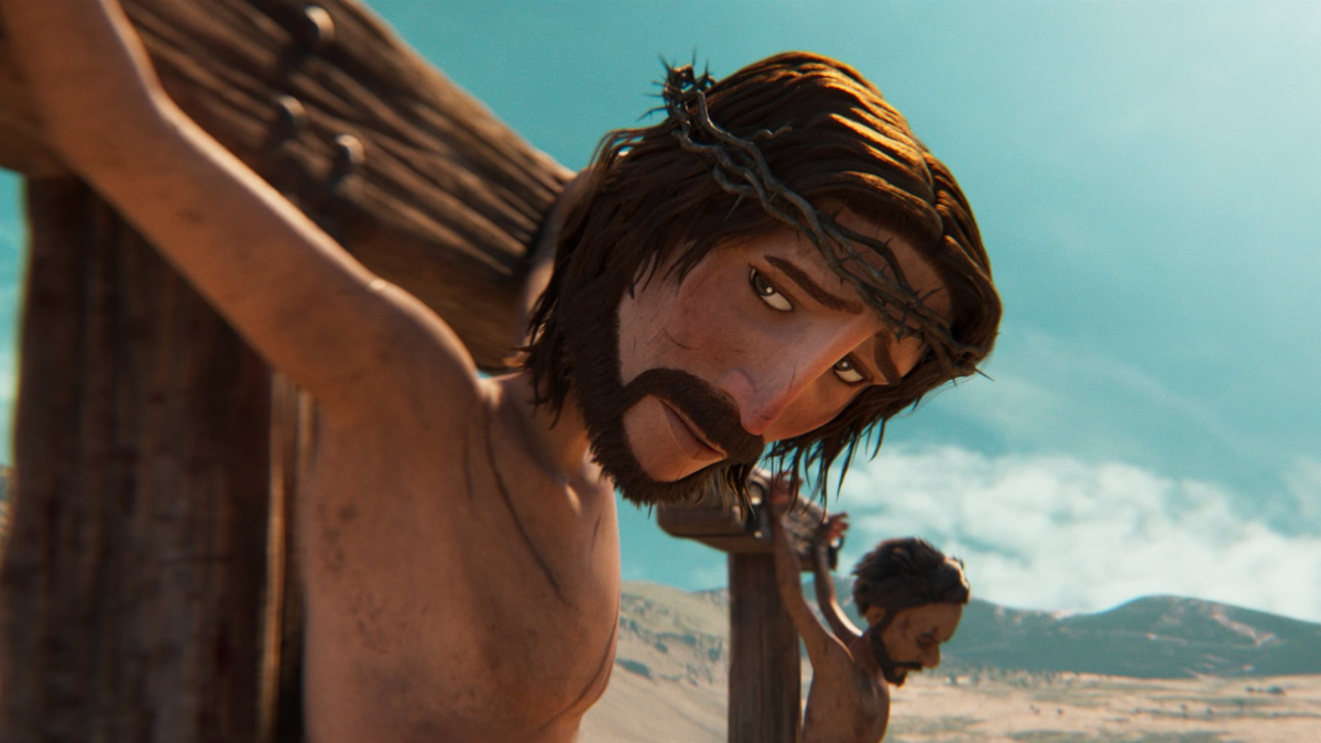 Revue de `` The King of Kings '': Oscar Isaac joue dans une fade, animée