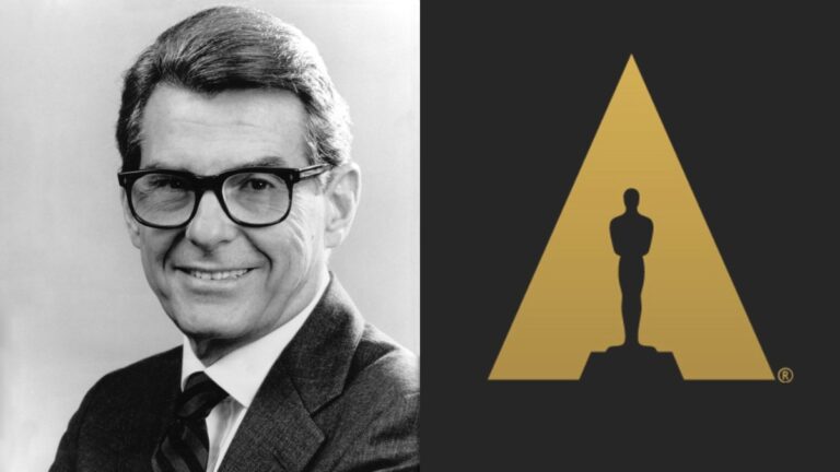 Richard Kahn, ancien président de l'Académie et directeur marketing de Columbia / MGM, décède à 95