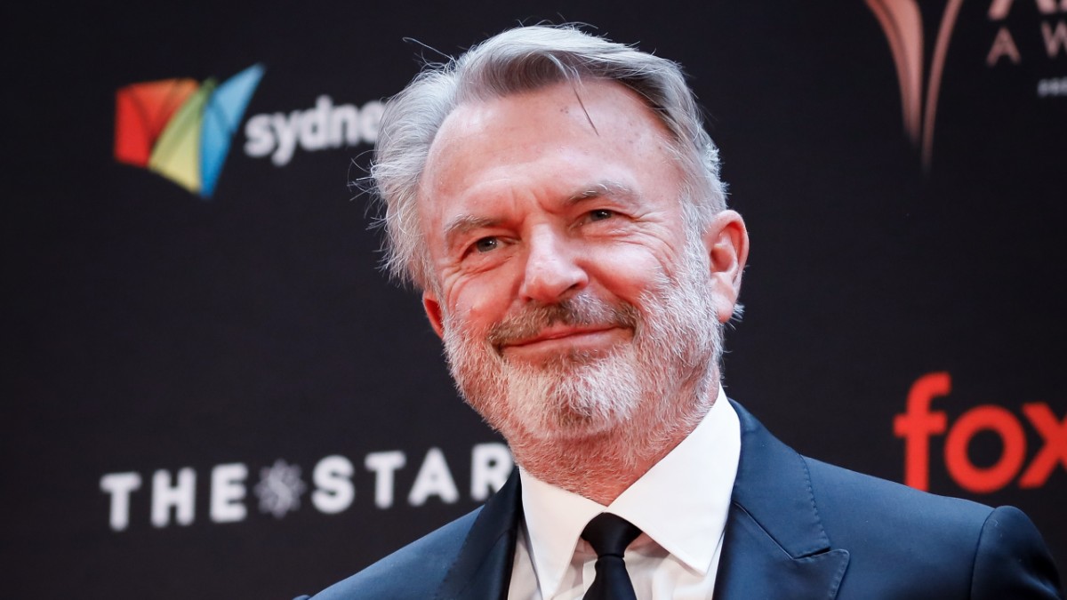 Sam Neill rejoint le prochain film Monsterverse chez Legendary