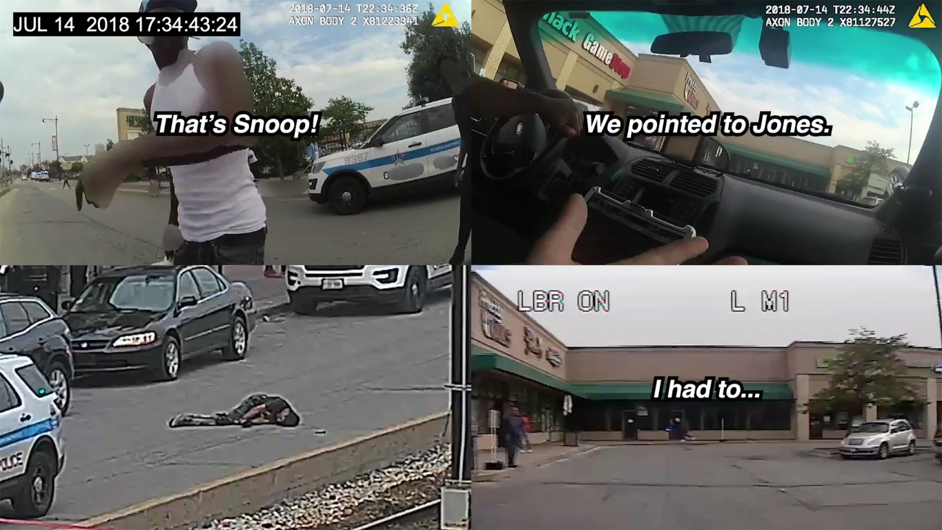 Short Films in Focus Incident