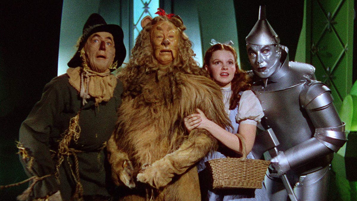 Sphère devient méchante: l'expérience «Wizard of Oz» arrive sur le lieu de Vegas