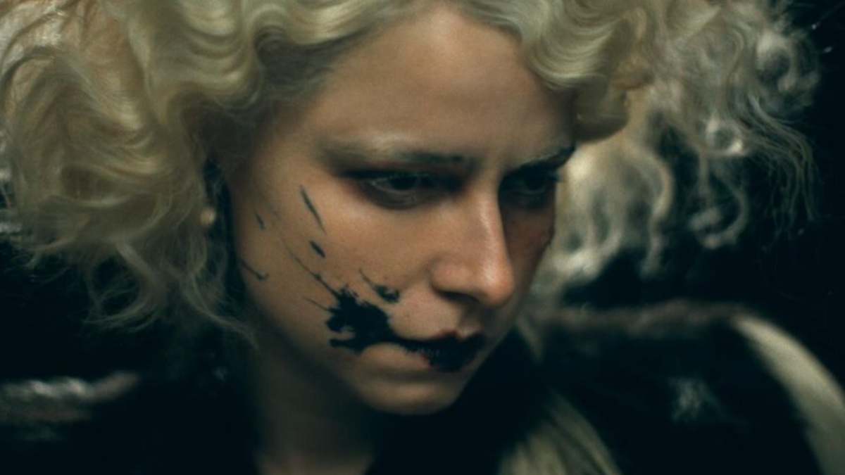 «The Bride! Sneak Peek laisse tomber la bombe F, écrase les crânes