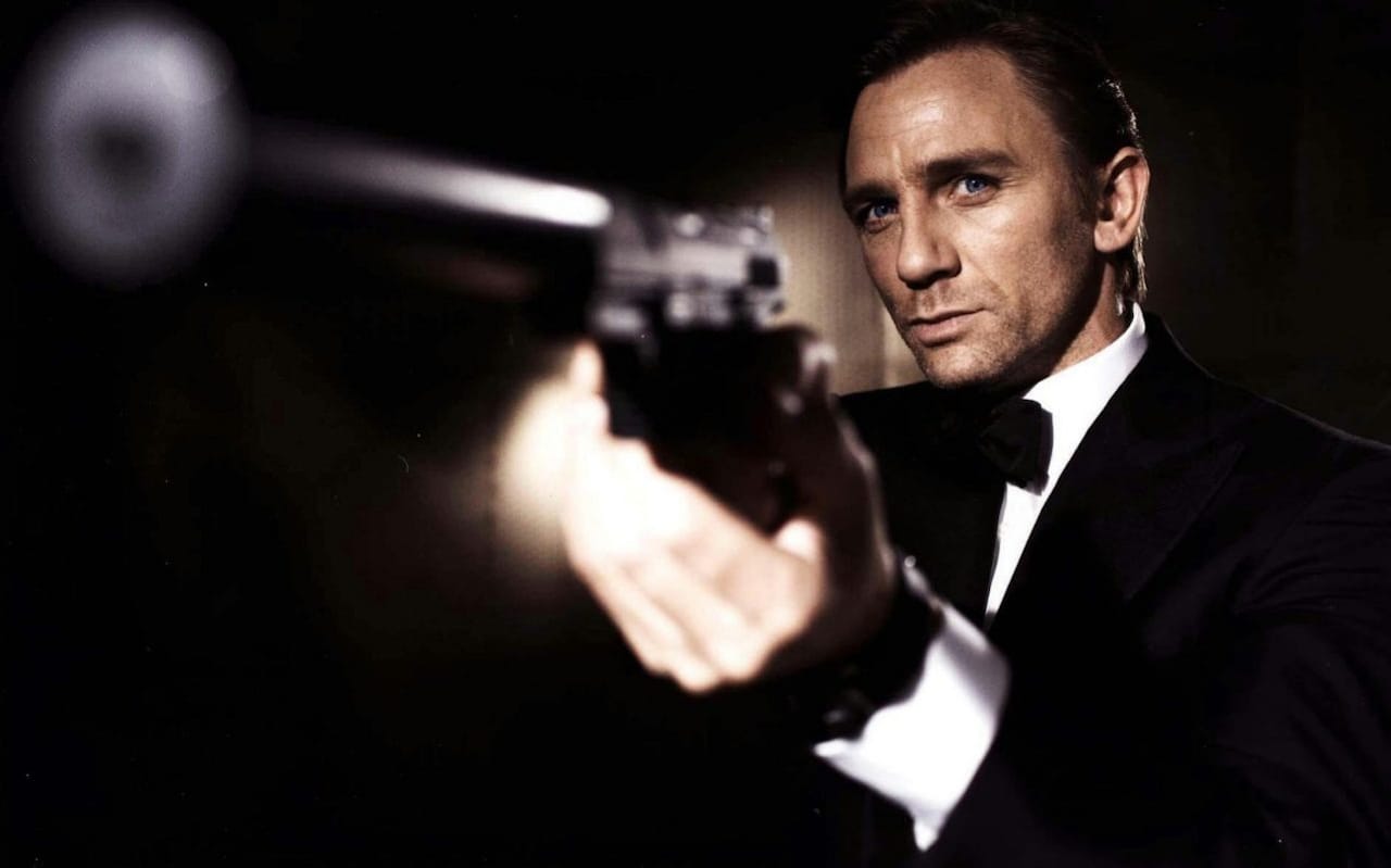 The History of James Bond