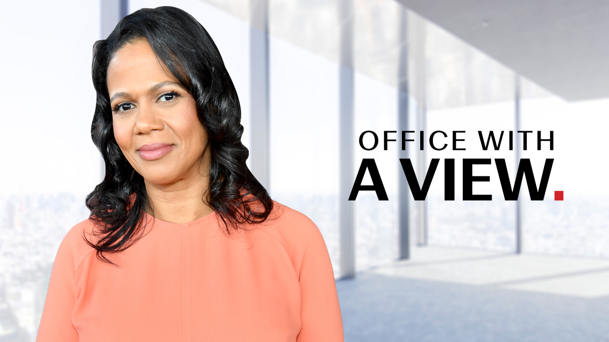 Tina Perry, présidente d'Oprah, explique pourquoi la télévision non scénarisée compte plus que jamais