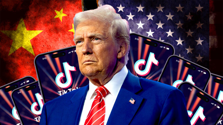 Trump donne à Tiktok une autre extension de 75 jours pour conclure un accord
