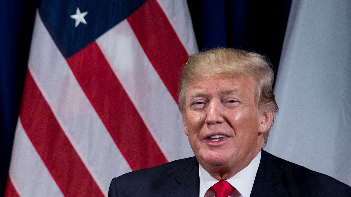 Trump rit de la Chine en réduisant l'exposition de films américains: `` J'ai entendu parler de choses pires ''