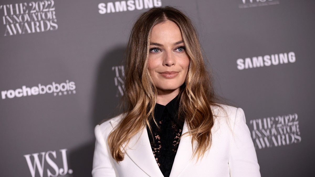 `` Un grand voyage audacieux '': le film post-'barbie de Margot Robbie s'adresse à Cinemacon