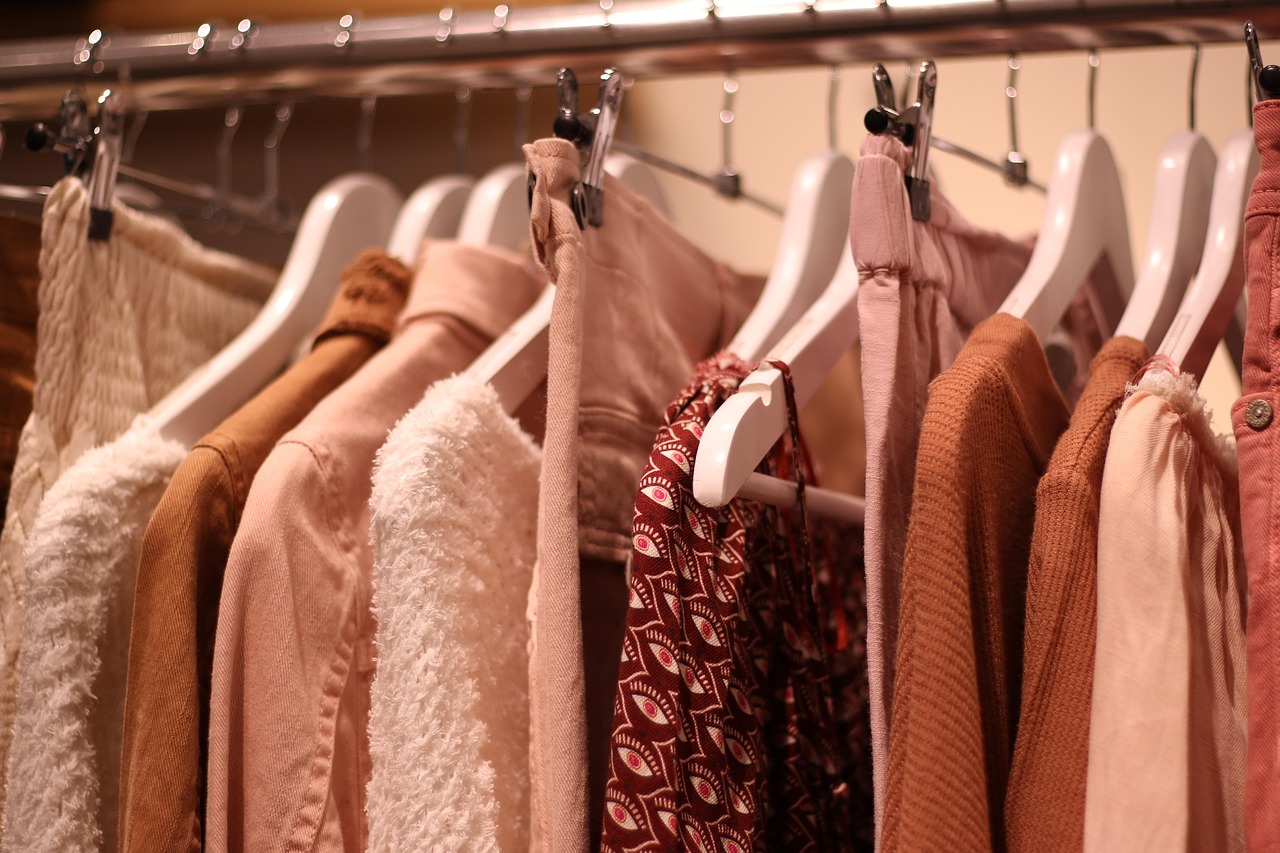 Boutique de mode et prêt-à-porter