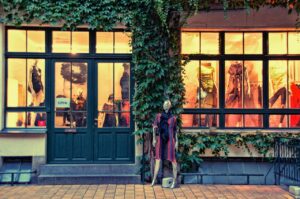 La mode et le prêt-à-porter