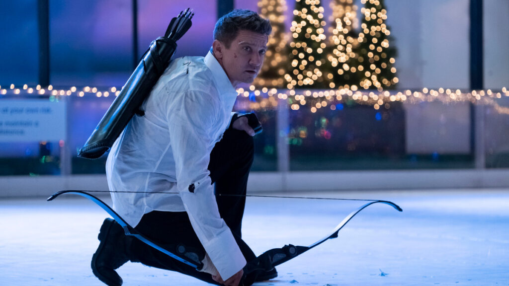 Hawkeye-episode-6-Jeremy-Renner