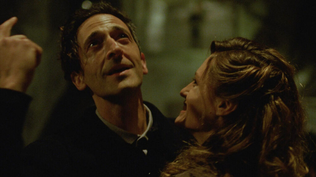 "The Brutaliste" (A24)