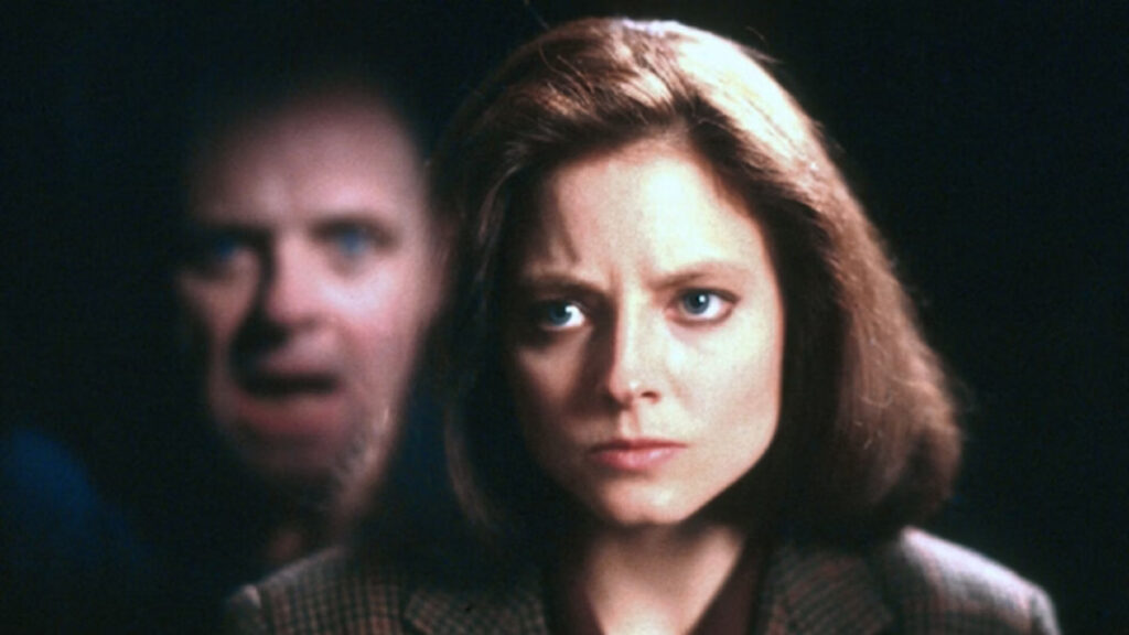 "Le silence des agneaux" (Orion Pictures)