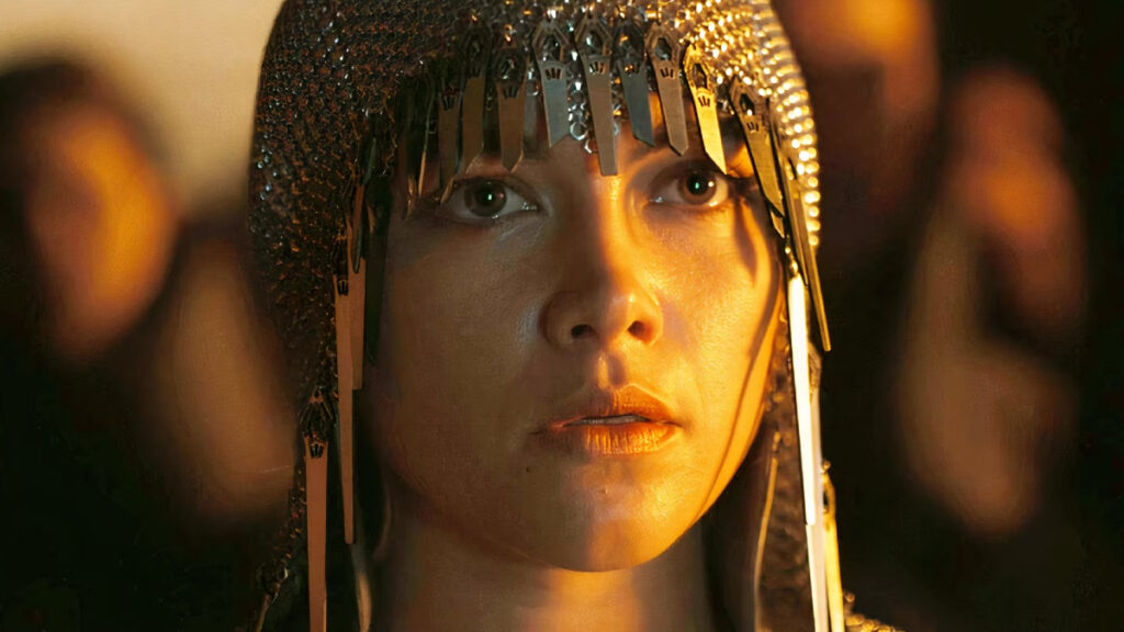 "Dune: deuxième partie" (photos de Warner Bros.)