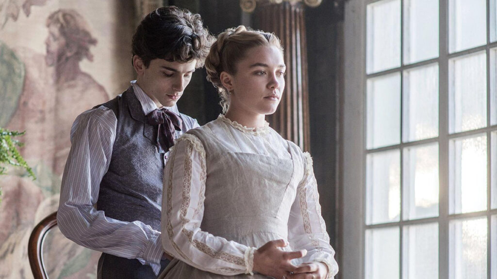 "Little Women" (Sony Pictures Sortie)