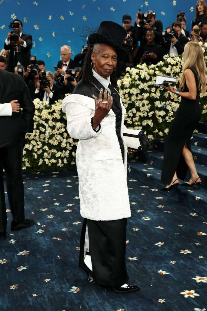 1746484579 191 Met Gala 2025 Red Carpet Colman Domingo Sydney Sweeney Pharrell