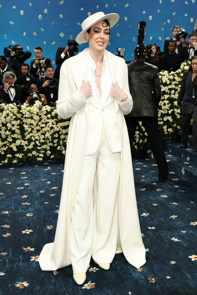 Breanna Stewart, Met Gala 2025