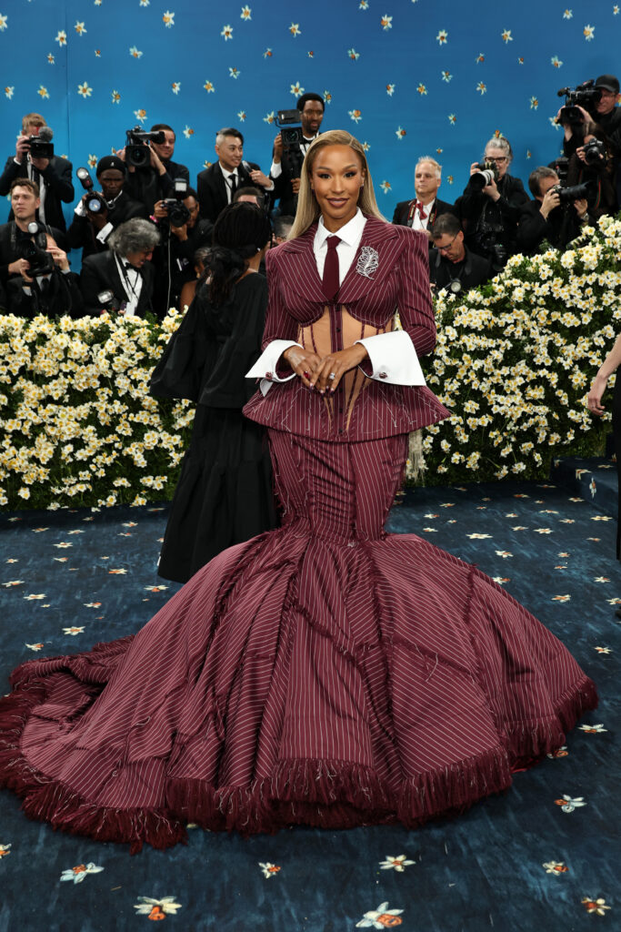 Savannah James, Met Gala 2025
