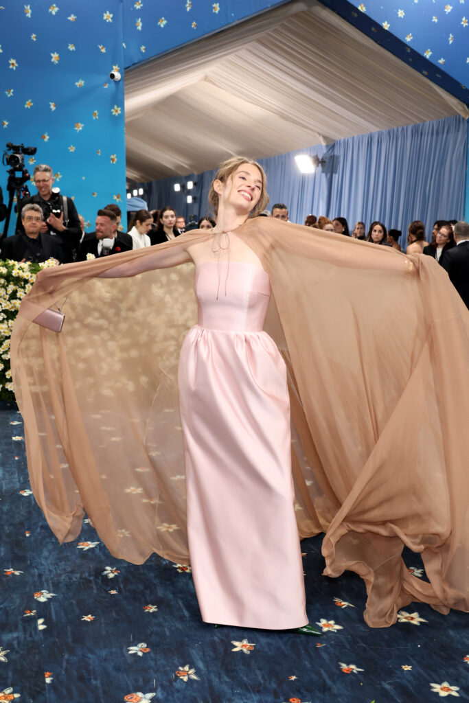 Maya Hawke, Met Gala 2025