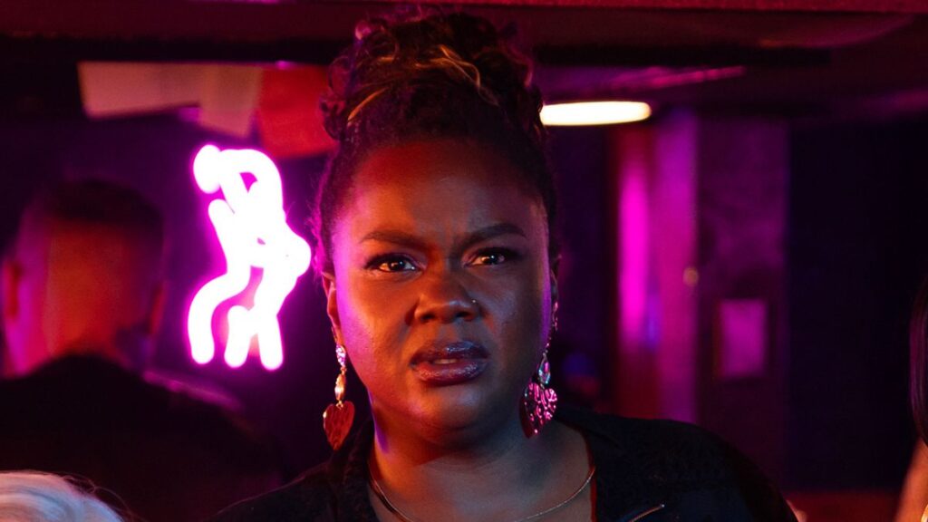 Nicole Byer dans "Summer of 69" (Hulu)