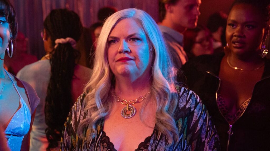 Paula Pell dans "Summer of 69" (Hulu)