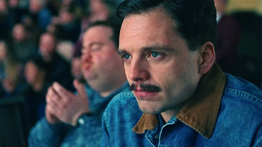 Sebastian Stan dans "I, Tonya"