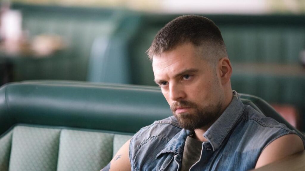 Sebastian Stan dans "Destroyer"