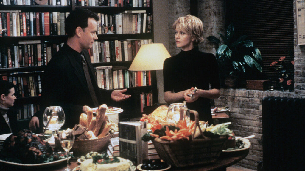"Il y a un courrier pour vous" (Warner Bros.)