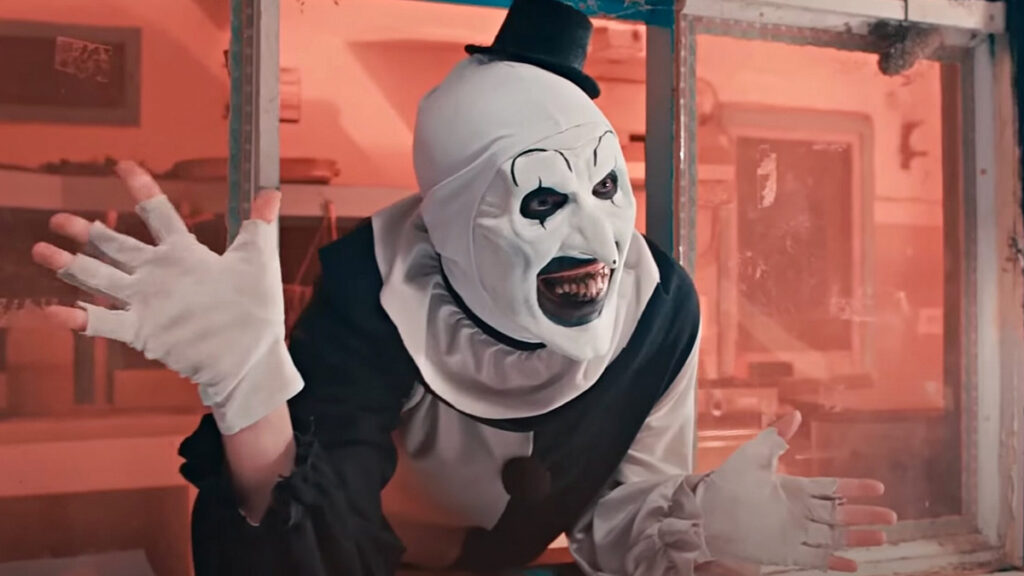"Terrifiant 2" (Cinedigm)