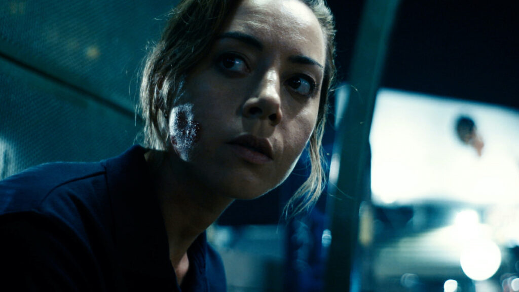 "Emily le criminel" (attractions en bordure de route)