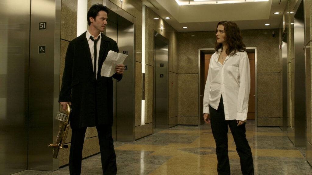 "Constantin" (Warner Bros. Pictures)