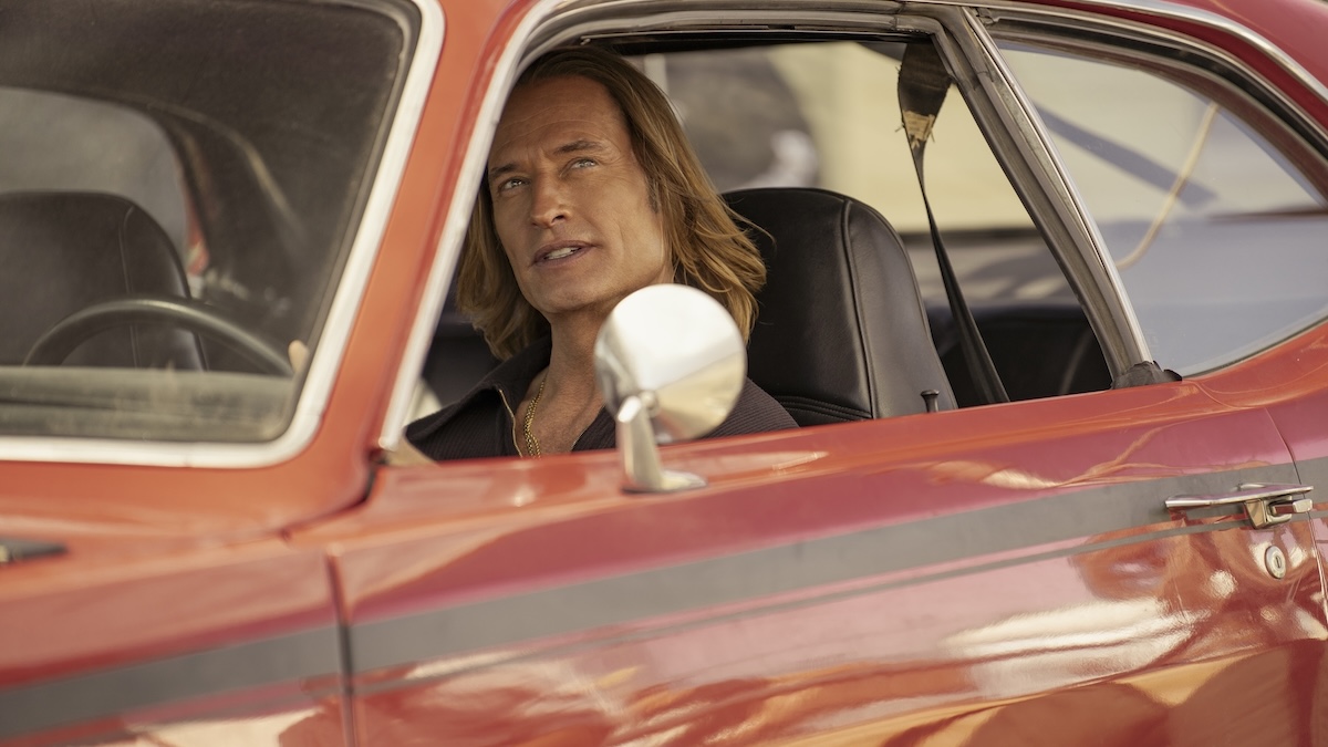 Revue de «Duster»: Josh Holloway est sans effort cool dans Max's Savvy