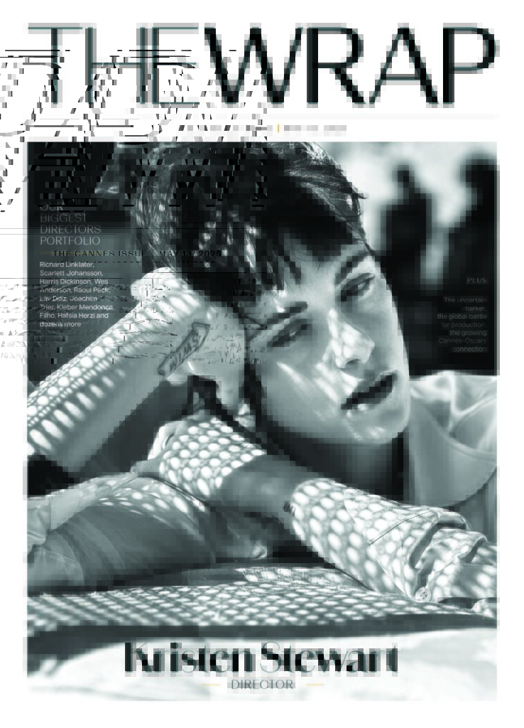 Kristen Stewart Cannes 2025