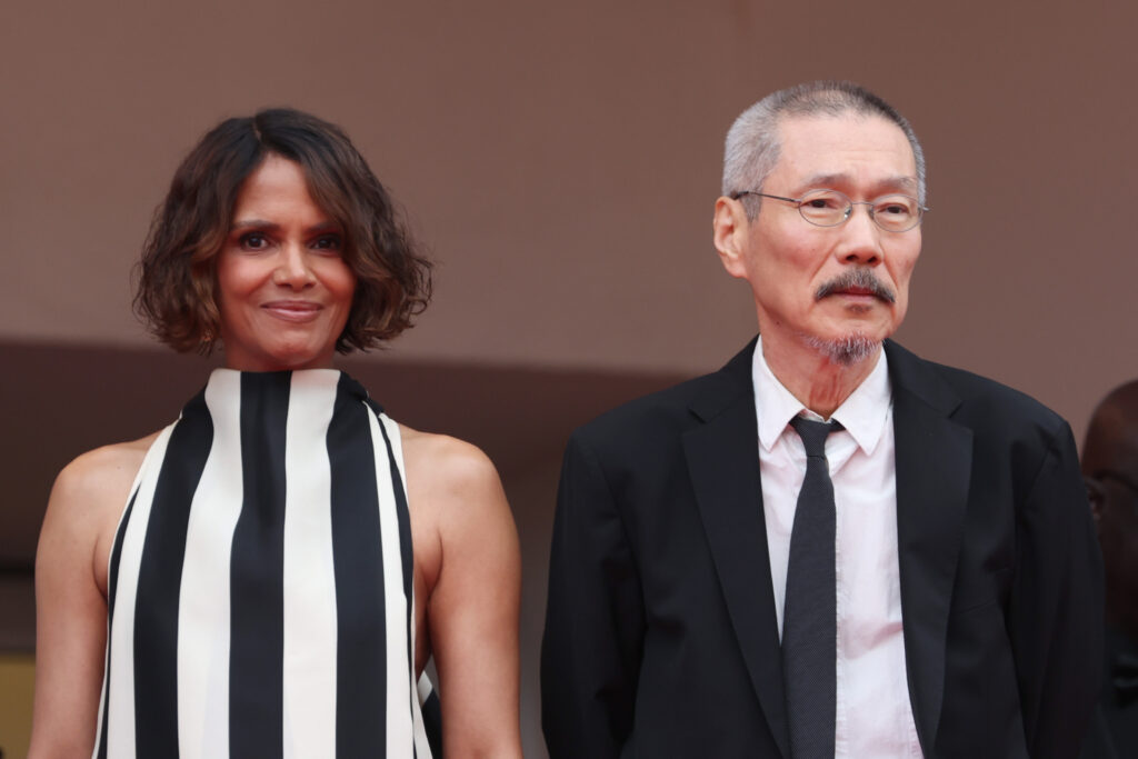 Halle Berry, Hong Sang-Soo, Cannes 2025