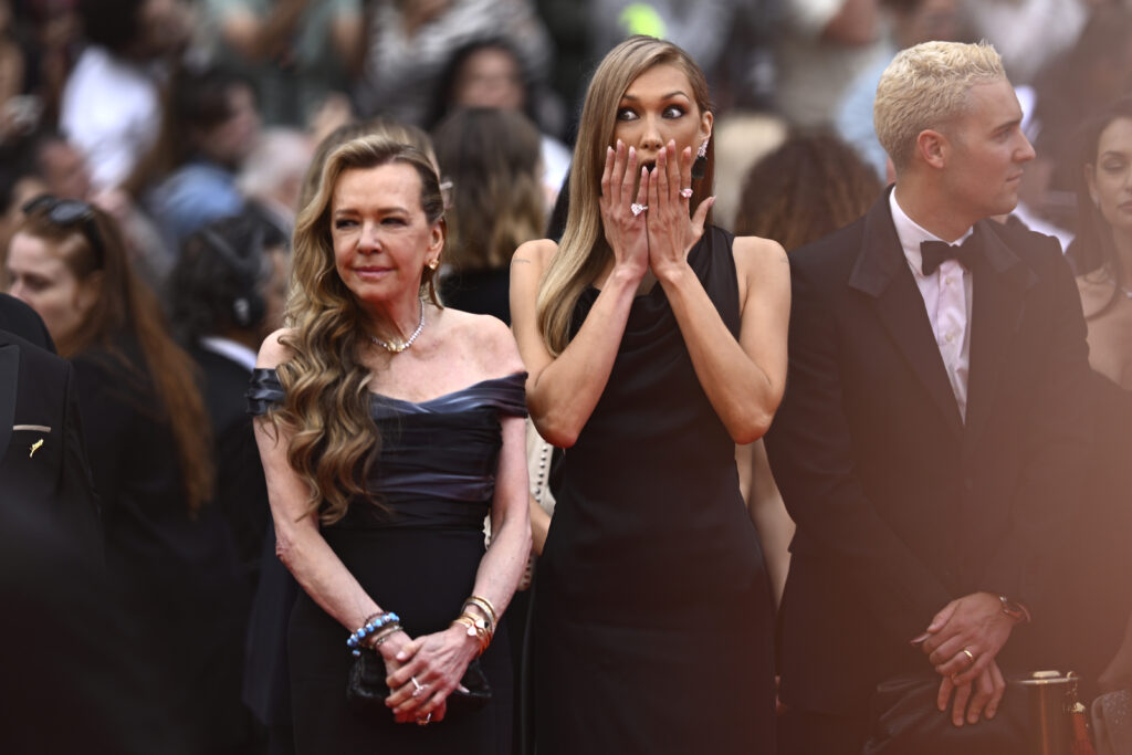 Bella Hadid, Cannes 2025