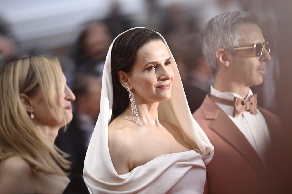 Juliette Binoche, Cannes 2025