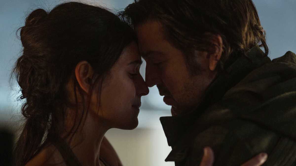 Comment la finale de la saison 2 «Andor» rend le «Rogue One» à la fin encore plus doux-amer