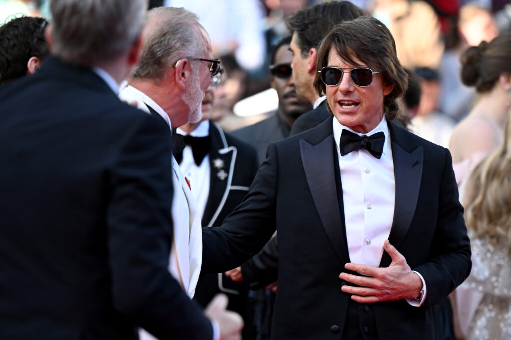 Tom Cruise, Cannes 2025, mission: impossible le calcul final