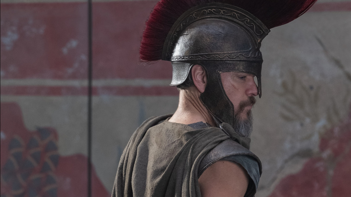`` The Odyssey '' de Christopher Nolan sera le premier film entièrement avec des caméras de cinéma IMAX