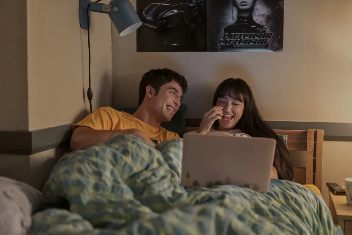 1747349420 792 Though Uneven Overcompensating Is a Promising New Comedy.webp