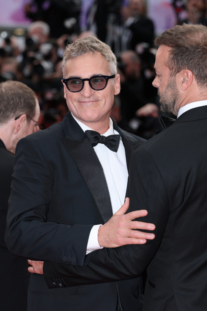 Joaquin Phoenix, Eddington, Cannes 2025