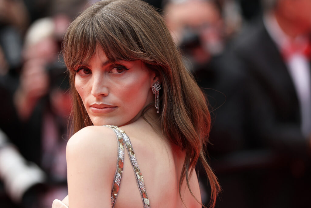   Lux Pascal, Eddington, Cannes 2025
