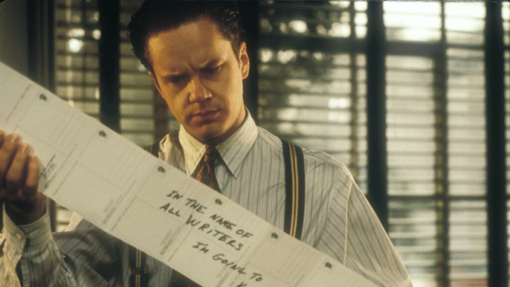 "The Player" (fonctionnalités fines)