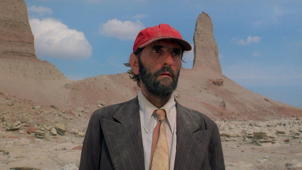 "Paris, Texas" (Film de Tobis)
